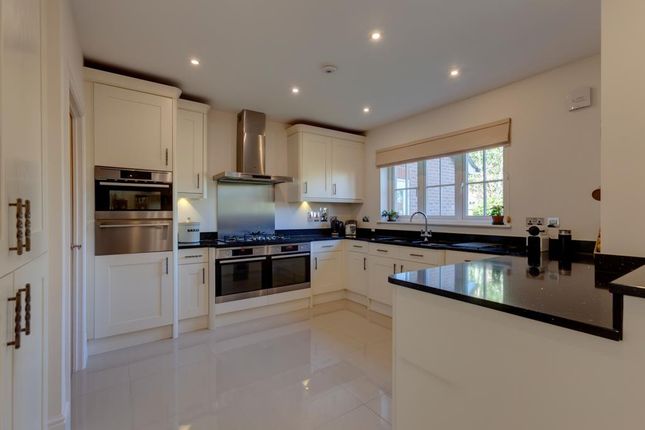 Detached house for sale in Ringinglow Gardens, Sheffield