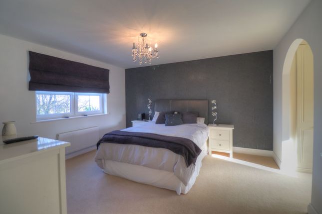 Detached house for sale in Willow Road, Barrow Upon Soar, Loughborough