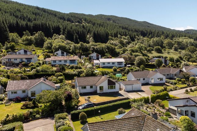 Thumbnail Bungalow for sale in Letters Way, Strachur, Argyll And Bute