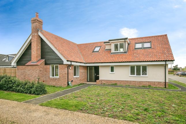 Detached house for sale in Dairy Close, Hollesley, Woodbridge
