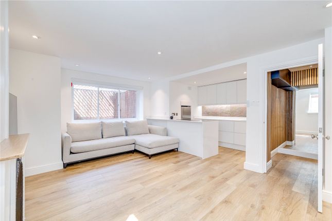 Thumbnail Flat to rent in New Kings Road, Fulham