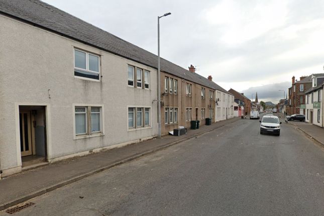 Thumbnail Flat to rent in West Main Street, Darvel, East Ayrshire