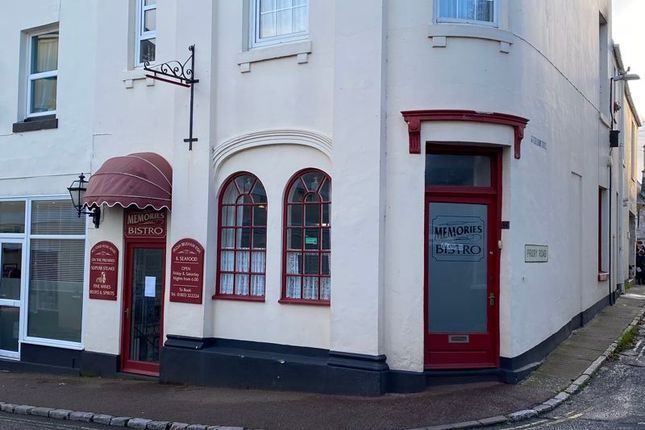 Restaurant/cafe for sale in Fore Street, St. Marychurch, Torquay