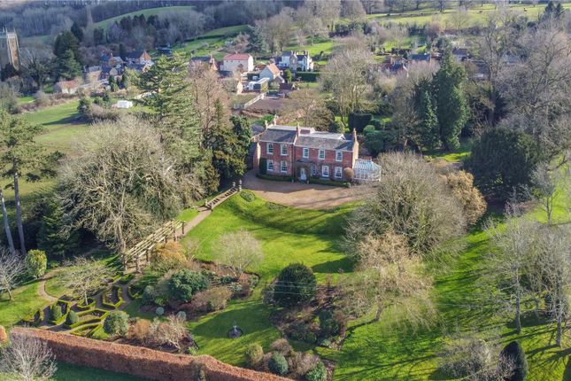 Thumbnail Detached house for sale in Rectory Lane, Woolsthorpe By Belvoir, Grantham, Lincolnshire