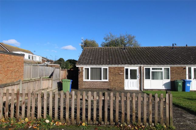 Thumbnail Bungalow for sale in Merlin Close, Sittingbourne, Kent