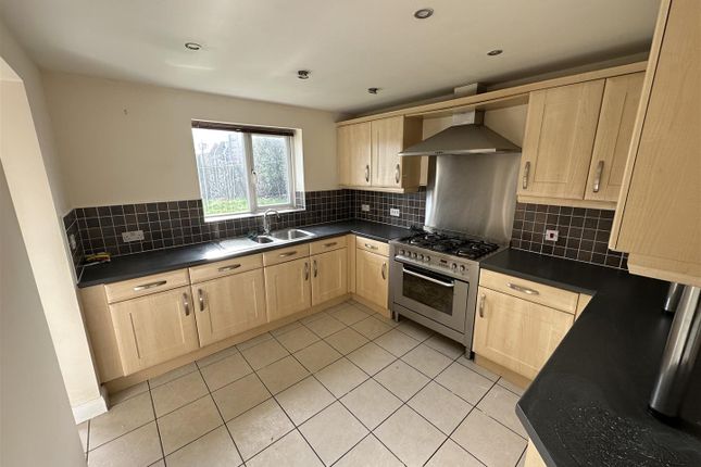 Detached house to rent in Comet Court, Auckley, Doncaster