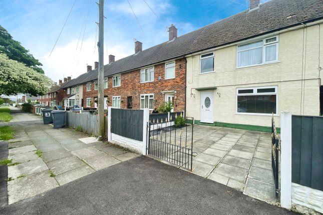 Thumbnail Terraced house for sale in Eastern Avenue, Speke, Liverpool