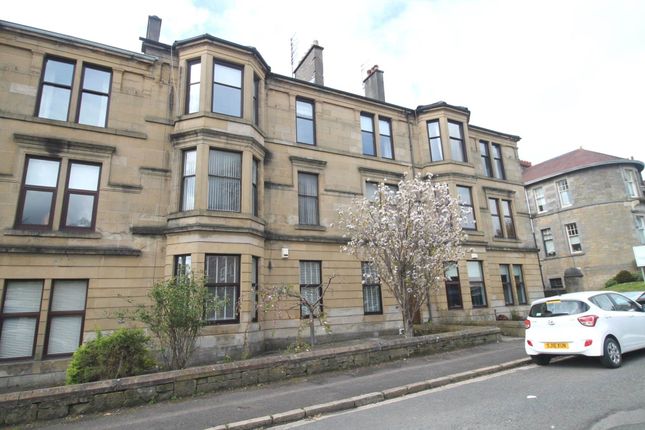 Flat to rent in Mansionhouse Road, Paisley