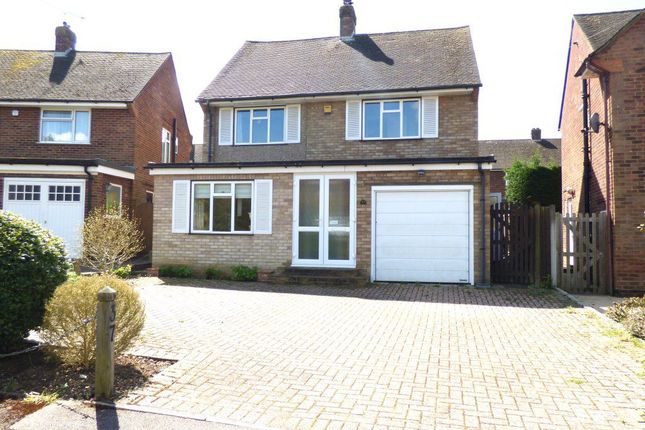 Thumbnail Detached house to rent in Norwood Road, Effingham, Leatherhead