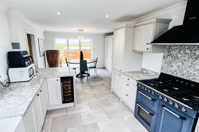 Detached house for sale in Atherstone Road, Hartshill, Nuneaton