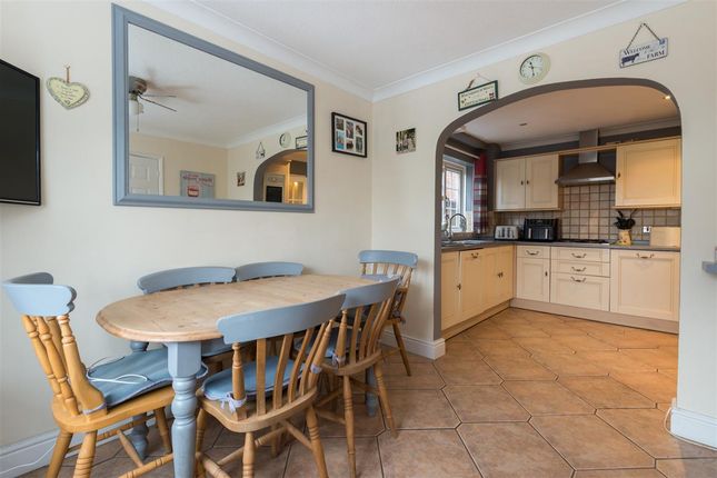 Detached house for sale in Jubilee Road, Littlebourne, Canterbury