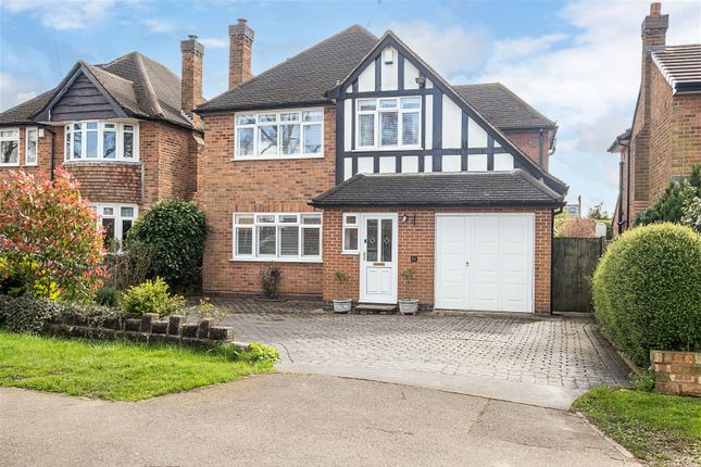 Thumbnail Detached house for sale in 22 Barnard Road, Sutton Coldfield