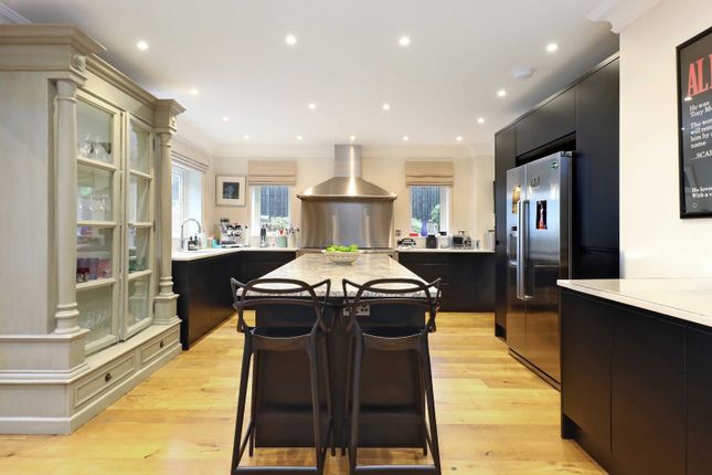 Detached house for sale in Burgess Wood Grove, Beaconsfield
