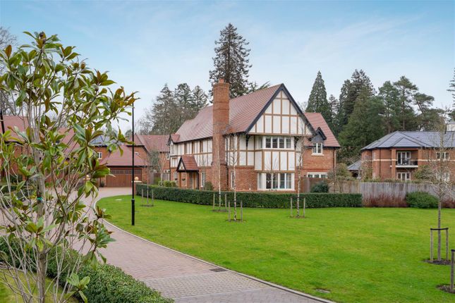 Detached house for sale in Seymour Drive, Ascot SL5