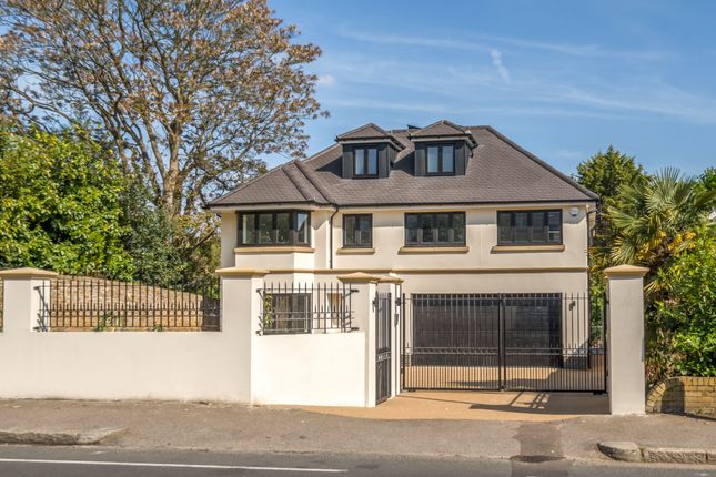 Detached house for sale in Oatlands Drive, Weybridge