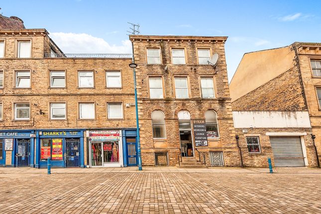 Flat for sale in Byram Street, Huddersfield