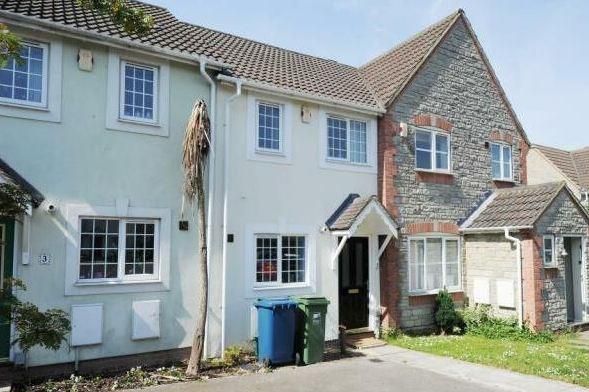 Thumbnail Terraced house for sale in Greater Leys, East Oxford