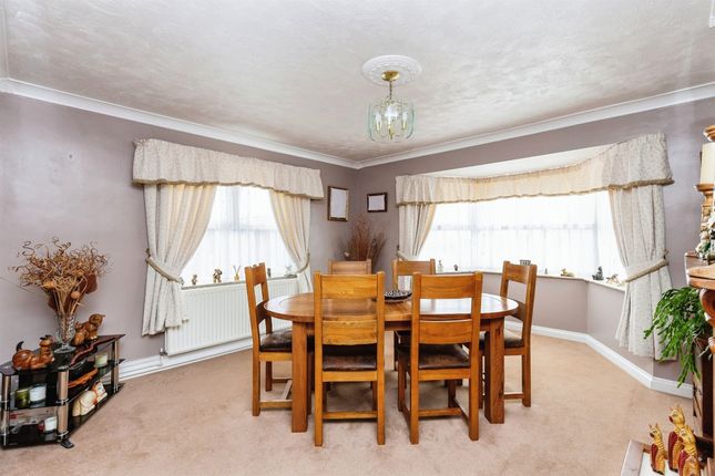 Thumbnail Detached house for sale in Whittlesey Road, March