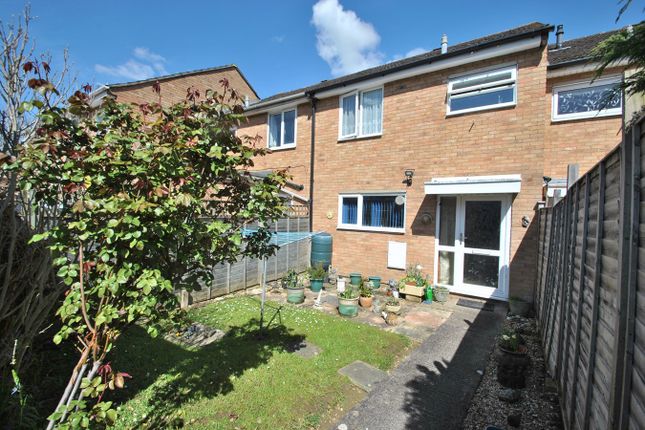 Thumbnail Terraced house for sale in Kingswood Close, Bishops Cleeve, Cheltenham