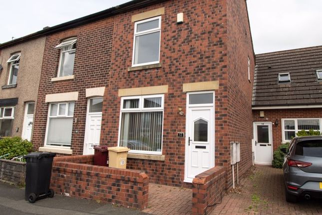 Terraced house to rent in 12 Dale Street East, Horwich, Bolton