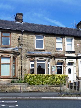 Thumbnail Terraced house to rent in Padiham Road, Burnley