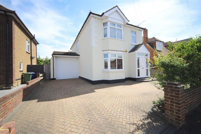 Thumbnail Detached house for sale in Fetherston Road, Corringham, Stanford-Le-Hope