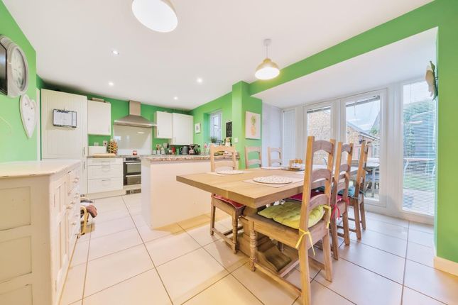 Detached house for sale in Middleton Cheney, Northamptonshire