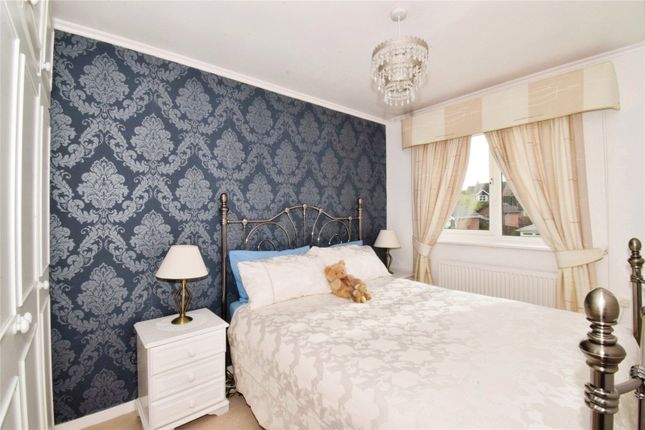 Detached house for sale in James Gavin Way, Oadby, Leicester, Leicestershire