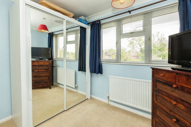 Semi-detached house for sale in Ashley Row, Aylesbury