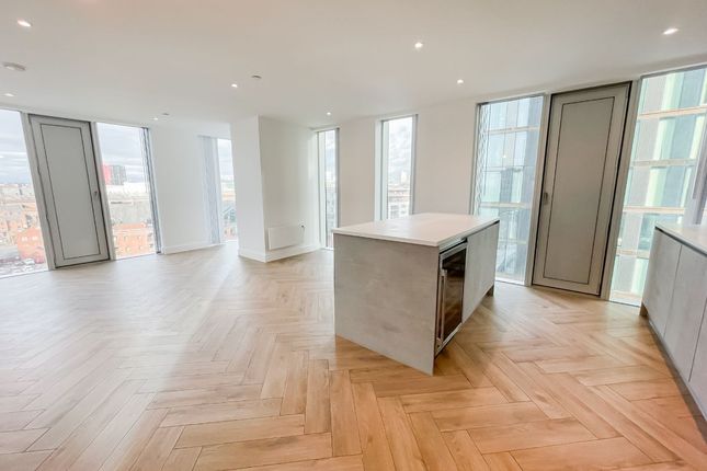 Thumbnail Flat for sale in Elizabeth Tower, Chester Road, Manchester