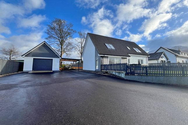 Detached house for sale in Torlundy, Fort William