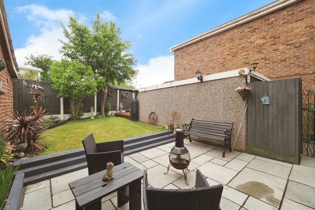 Thumbnail Detached house for sale in Arundel Drive, Spondon, Derby