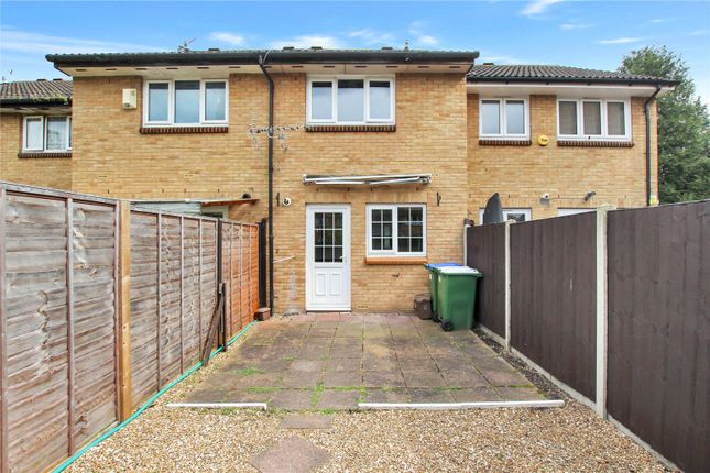 Terraced house for sale in Wallace Close, London