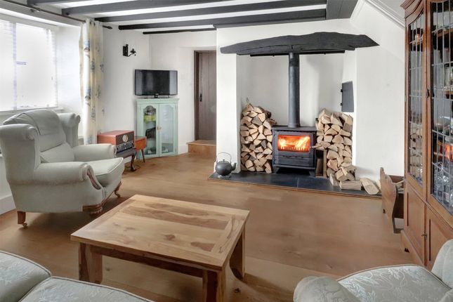 Thumbnail Detached house for sale in Launcells, Bude, Cornwall