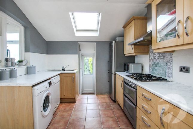 Semi-detached house for sale in Southend Crescent, London
