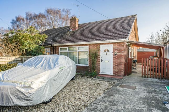 Bungalow for sale in Didcot, Oxfordshire