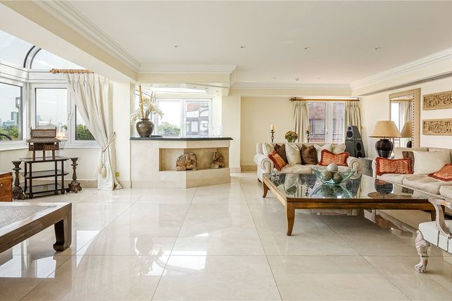 Thumbnail Flat for sale in Beverly House, 133 Park Road, St. John's Wood, London