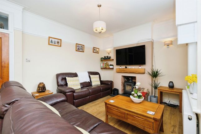 Terraced house for sale in Whack House Lane, Yeadon, Leeds