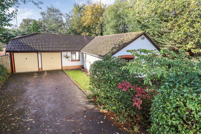 Thumbnail Bungalow for sale in Badgers Copse, Camberley, Surrey