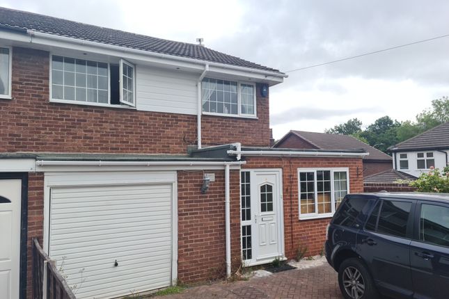 Thumbnail Property to rent in Berwyn Drive, Heswall, Wirral