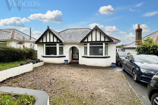 Detached bungalow for sale in Follaton Plymouth Road, Totnes, Devon