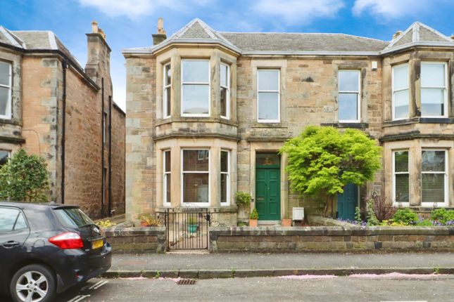 Semi-detached house for sale in George Street, Kirkcaldy