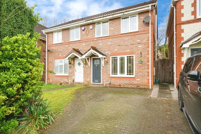 Semi-detached house for sale in Border Brook Lane, Manchester