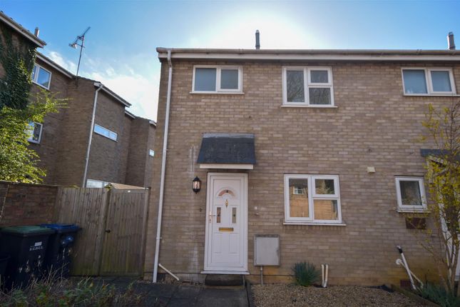 Thumbnail Semi-detached house to rent in Prickwillow Road, Ely