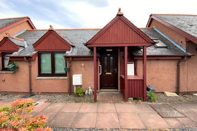 Thumbnail Terraced bungalow for sale in Bruce Gardens, Inverness