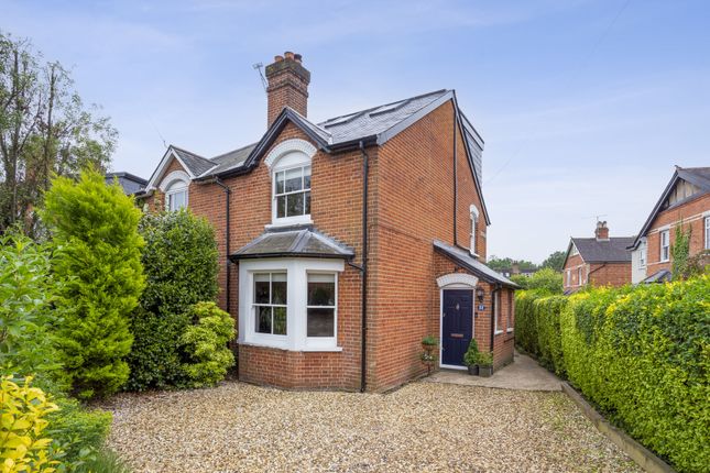 Semi-detached house for sale in Halfpenny Lane, Ascot