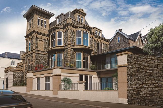 Thumbnail Flat for sale in The Beach, Clevedon