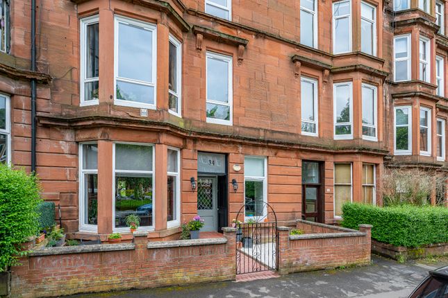 Thumbnail Flat for sale in Waverley Gardens, Shawlands, Glasgow