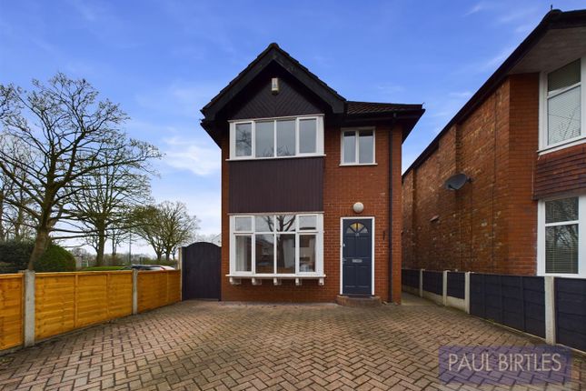 Thumbnail Detached house to rent in Trevor Road, Flixton, Trafford