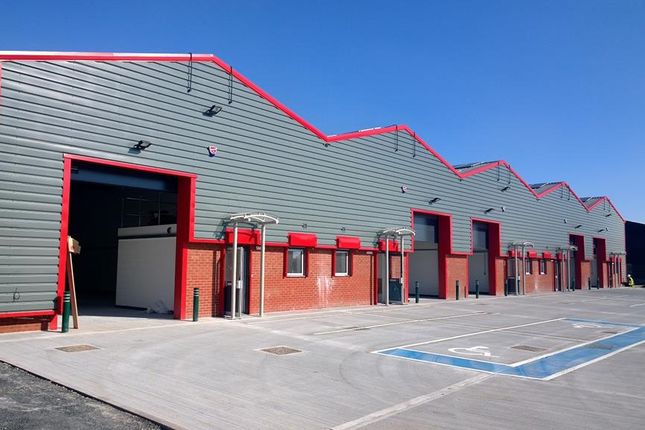 Thumbnail Industrial to let in Unit 5, Tower House Lane Business Park, Hedon Road, Hull, East Yorkshire